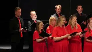 AVE VERUM CORPUS, Javier Busto - MIXED CHOIR HUIK!