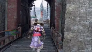 EZ - For Honor Dominion Gameplay