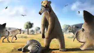 The Bear That Once Ruled Africa