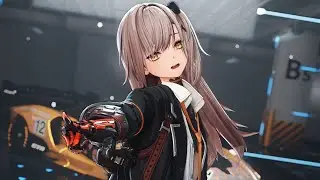 Girls' Frontline 2：Exilium｜Telephone｜Leva #Leva #UMP45 #457788 #Exilium #GF2 #MMD