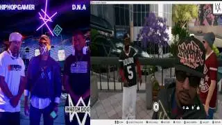 Watch Dogs 2 Song: HipHopGamer FT D.N.A. Character Trailer