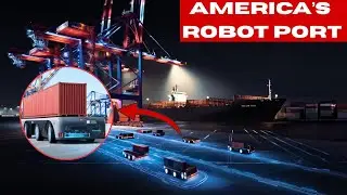America&rsquo;s Hidden AI Port That Shocked the World