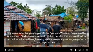 QSYN Covid Response 2.0 and Cyclone Yaas Response Weekly Updates: Purba Medinipur