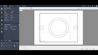 AutoCAD Web 039.5 LAYOUT Paperspace vs. Modelspace