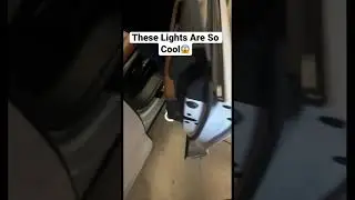 Audi Q8 Door Lights #Shorts