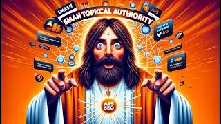 🤯 SMASH Topical Authority Content Clustering With NEW Ahrefs Keyword Research Update and AI SEO