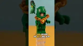 Every Fortnite Lawless Skins in LEGO!
