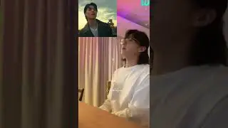 Jungkook listening to Angel pt 1 ft Jimin of BTS ✨☺️