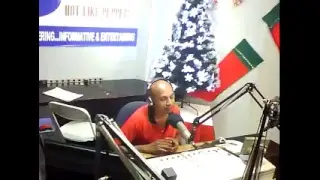 U97.5FM HOT LIKE PEPPER! MULTICULTURAL RADIO