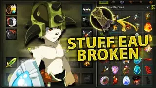 ECAFLIP EAU POISON SUR DOFUS ! (STUFF CHIMIQUE)