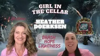 The Truth About Filming Lifetime's Girl in the Cellar &mdash; Heather Doerksen Exclusive Interview