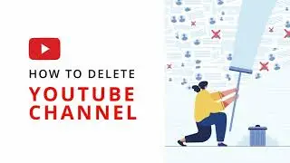 কিভাবে ইউটিউব চ্যানেল ডিলিট করবেন | How to delete Youtube Channel | Sofol IT
