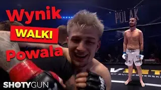 FAME MMA 3 - ADRIAN POLAK vs DON KASJO - CAŁA WALKA + WYPOWIEDZI PO *Jeszcze Lepsza Jakość*