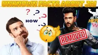 Interesting facts About Free Fire Tamil | Jai character Facts #shorts #freefirefacts #factstamil