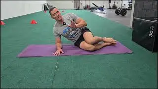 Modified Side Plank