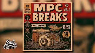 Deep Gritty Drum Breaks | 