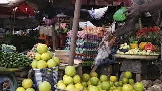 FOOD IN$ECUR!TY WOR$3NS DESPITE UN FUNDING
