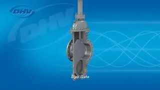 API 6D SLAB GATE VALVE