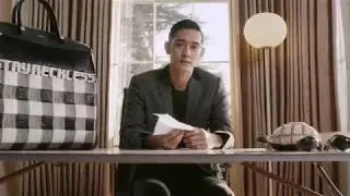 Furla Mercurio Tartan FW 18 | Keisuke Asano | #TheFurlaSociety