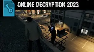 Watch Dogs Online Decryption - Kill Compilation 2023