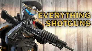The Ultimate Shotgun Guide For Helldivers 2