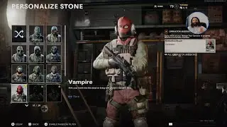 Smash or Pass: Stone 'Vampire' | Call of Duty BO Cold War