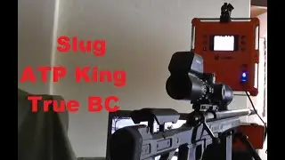 True BC of ATP King 40gr  22 slugs