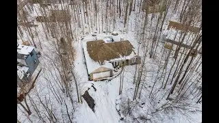 Arrowhead Lake, Poconos House.