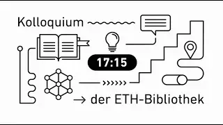 17:15-Kolloquium | Plan for tomorrow today: a model for data stewardship