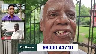 Kadambathur Plots | Customer Review | Thanigai Real Estate | Rs.675/- Per Sqft | Gomathi Amman Nagar
