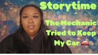 ИСТОРИЯ | Механик пытался удержать мою машину | QUEENSTEEZTV