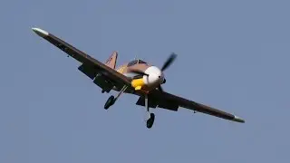 FMS BF 109F Warbird