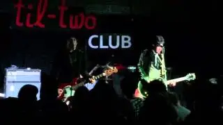 The Zeros -  Rico Amour live @ Til-Two Club