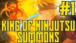 King of Ninjutsu (Summons) Part 1