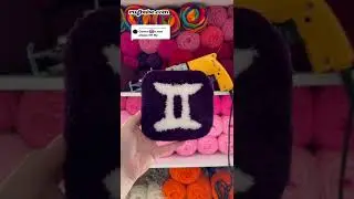 Gemini Emoji Rug ♊️ RugBabe.com