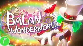 Balan Wonderworld Gameplay HD (PC) | NO COMMENTARY