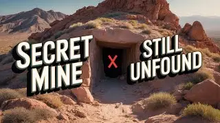 $300 MILLION TREASURE IN MOJAVE DESERT: PROSPECTOR MURDERED OVER SECRET TREASURE LOCATION