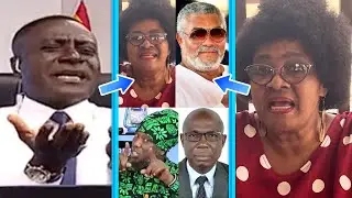 It Reminds Me Of Pains! GBC's Selma & Her Lawyer Speak On Captain Smart's Allegation On J.J Rawlings
