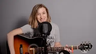 Don't Start Now (Dua Lipa acoustic cover) - Kim Boyko [104]