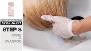 Kiss Tutorial Time! | Lift Up - Complete Bleach and Tone Kit