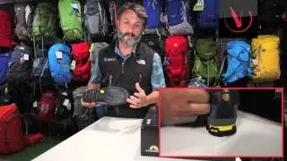 Botas La Sportiva Hyper Mid GTX