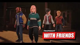 Playing PropNight || Friends Only* || NO COMMENTARY #1million #savepropnight #mytona