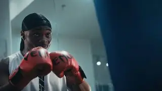 Gym Commercial Cinematic Advert Video