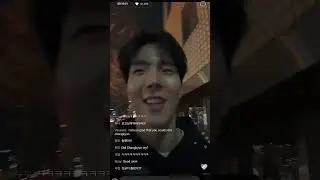[몬스타엑스/셔누/버블라이브/댓글o] 260210 셔누 잡아가지말고 팥고당 차리고 꼬시기 📝