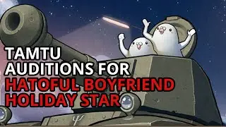 TamTu auditions for Hatoful Boyfriend Holiday Star! - Gamescom 2015