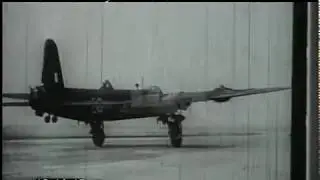 Short Stirling Aircraft World War Two, 1940s - Film 98730
