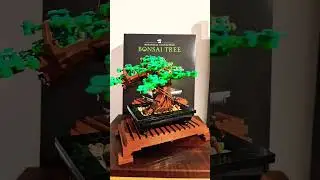 LEGO&reg; Bonsai Baum Icons Creator Expert 10281 #lego #plants #bonsai #legosets #shorts #trending #fyp