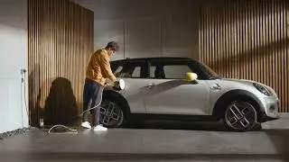 CHARGE INDICATOR LAMP COLOURS | MINI Electric | MINI UK
