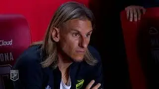 FECHA 6   ARGENTINOS J. 0  DEFENSA Y JUSTICIA 1 (Tom&aacute;s Galvan)
