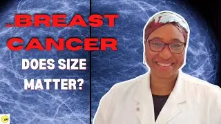 Will you get breast cancer if your cup size is bigger 🔴?